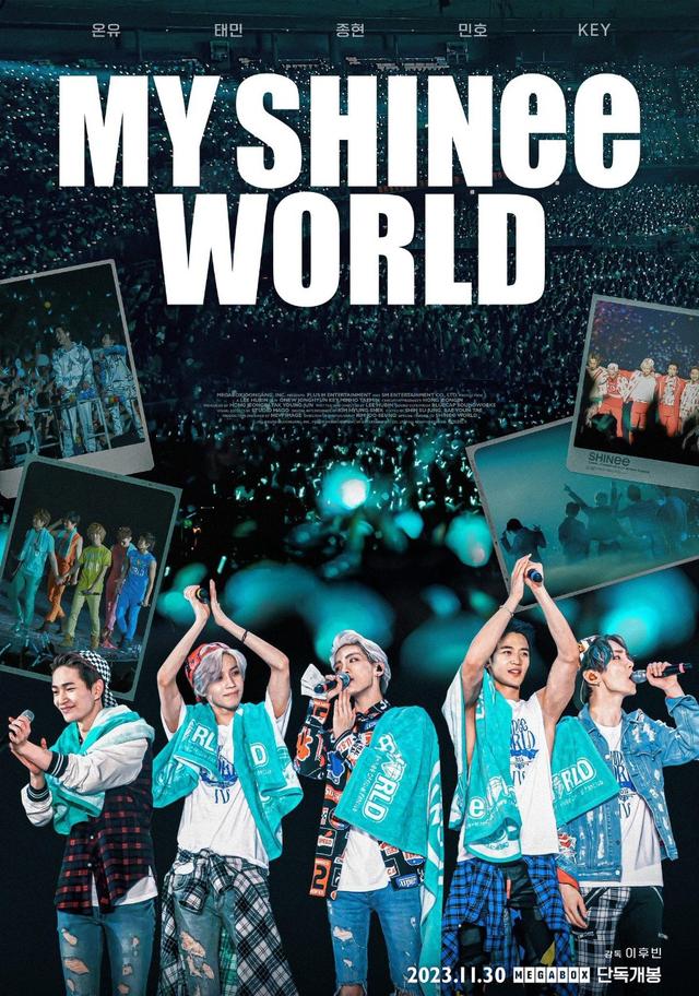 My SHINee World 2023 (16+)