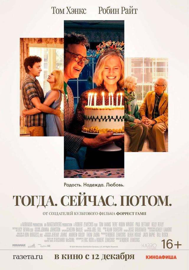 Тогда. Сейчас. Потом (16+)